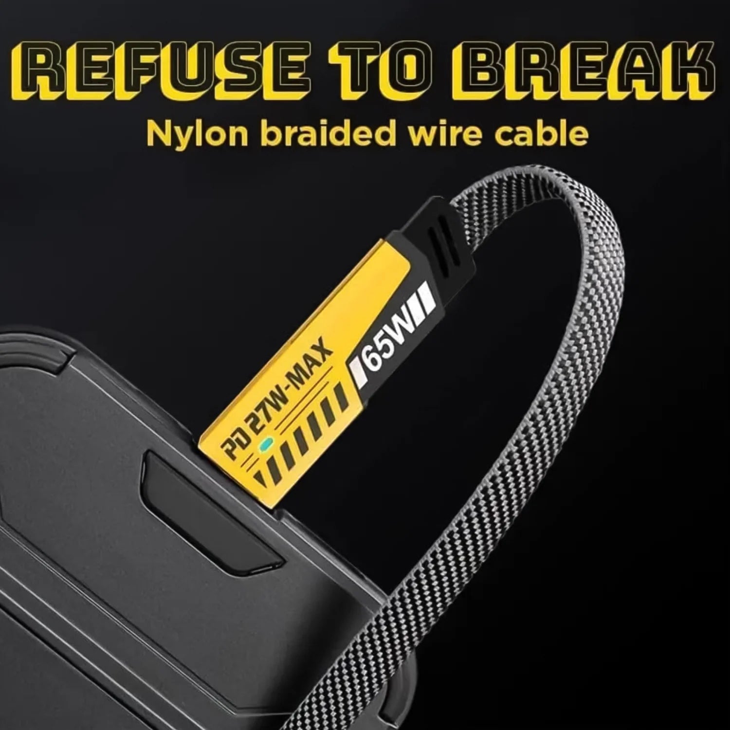 ChargeAll Quad Cable ChargeAll Quad Cable